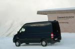 Mercedes-Benz Sprinter 4x4 2014 года